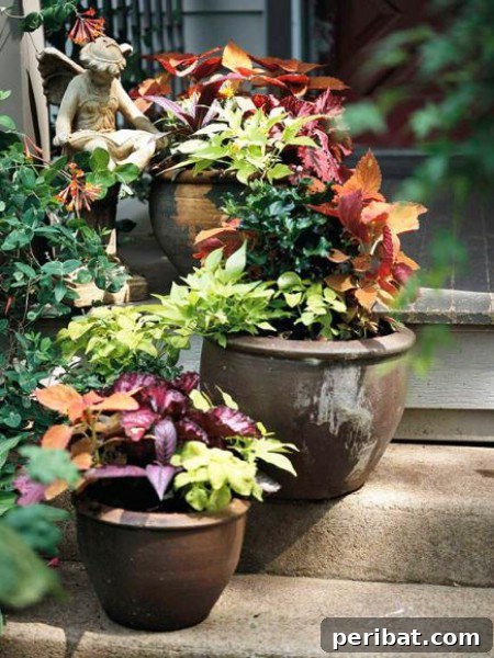Elevate Your Exterior 150 Genius Projects to Maximize Curb Appeal 97 Stair-Step Your Plants - 150 Remarkable Projects and Ideas to Improve Your Home's Curb Appeal