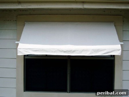 Elevate Your Exterior 150 Genius Projects to Maximize Curb Appeal 98 Add Awnings - 150 Remarkable Projects and Ideas to Improve Your Home's Curb Appeal