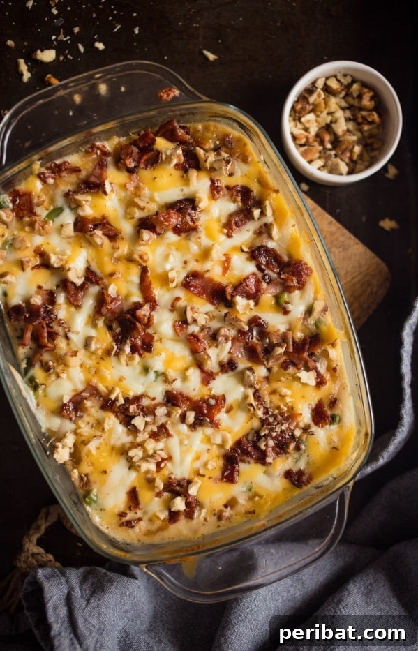 Tasty Green Bean Casserole Recipe