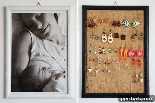 Earring Display