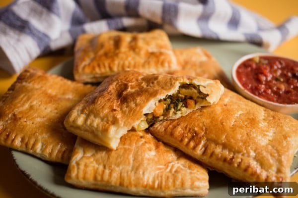 Simple Malaysian Curry Puffs Recipe
