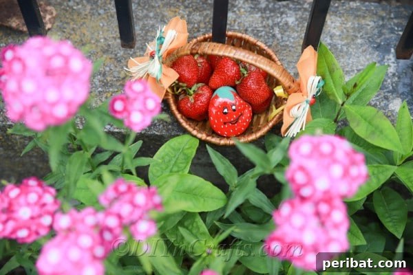 Charming Hand-Painted Stone Garden Labels 12 These colorful painted garden markers look amazing wherever you display them, adding a cheerful touch.