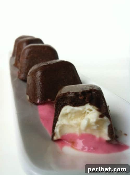 Beyond Ice: 40 Genius Ice Cube Tray Hacks 11 Make Mini Cheesecake Bites