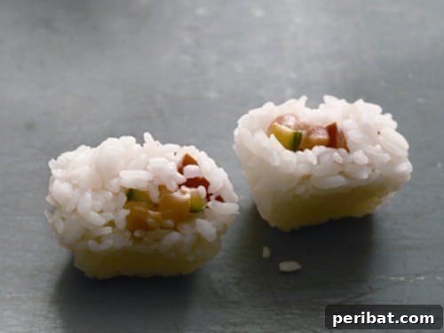 Beyond Ice: 40 Genius Ice Cube Tray Hacks 13 Make Perfect Sushi