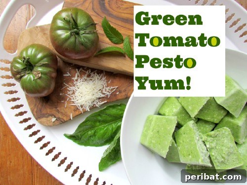 Beyond Ice: 40 Genius Ice Cube Tray Hacks 22 Stock Up On Pesto