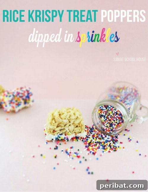 Beyond Ice: 40 Genius Ice Cube Tray Hacks 26 Make Rice Krispies Poppers