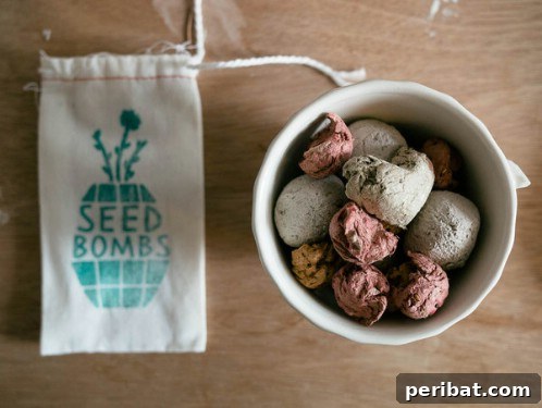 Beyond Ice: 40 Genius Ice Cube Tray Hacks 6 Make Your Own Seed Bombs
