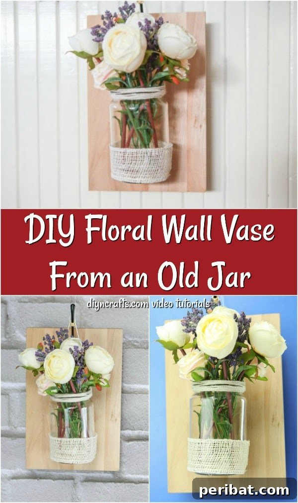 Pinterest icon for sharing this DIY project.