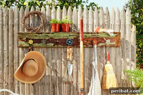 15 Ingenious Upcycled Wall Hooks 16 Spigot Handle Wall Hangers - 15 Unusual and Creative Repurposed Wall Hooks