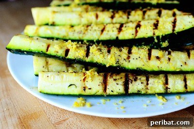 The Ultimate Summer Grilling Guide: 40 Irresistible Recipes 16 Grilled Zucchini