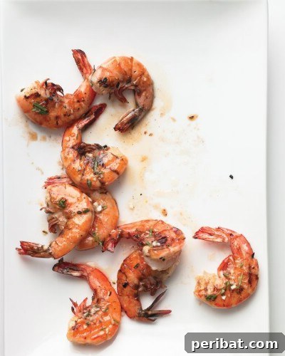 The Ultimate Summer Grilling Guide: 40 Irresistible Recipes 18 Lemon Herb Grilled Shrimp