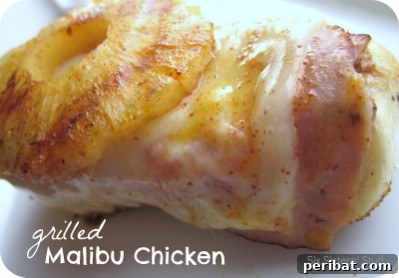 The Ultimate Summer Grilling Guide: 40 Irresistible Recipes 3 Grilled Malibu Chicken