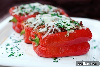 The Ultimate Summer Grilling Guide: 40 Irresistible Recipes 25 Grilled Stuffed Peppers