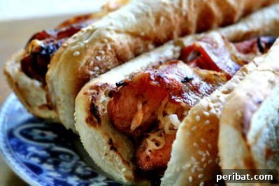 The Ultimate Summer Grilling Guide: 40 Irresistible Recipes 28 Grilled Bacon Wrapped Hot Dogs