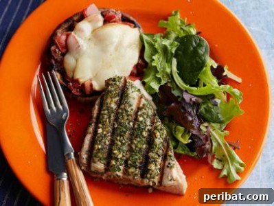 The Ultimate Summer Grilling Guide: 40 Irresistible Recipes 29 Tuscan Style Grilled Tuna