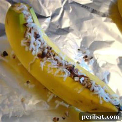 The Ultimate Summer Grilling Guide: 40 Irresistible Recipes 4 Campfire Banana Splits