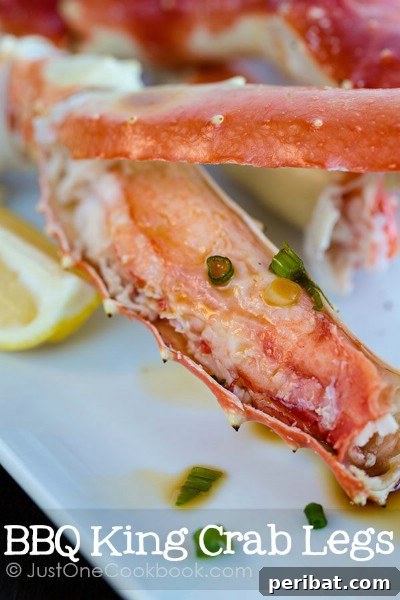The Ultimate Summer Grilling Guide: 40 Irresistible Recipes 30 Grilled King Crab Legs