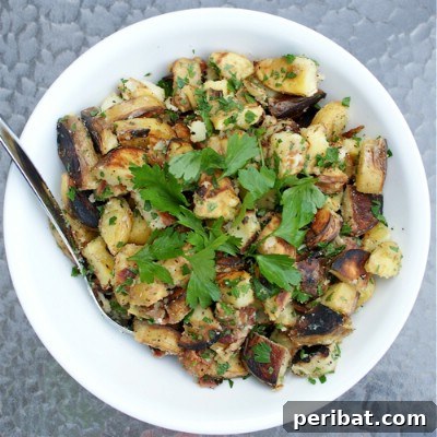 The Ultimate Summer Grilling Guide: 40 Irresistible Recipes 32 Grilled Potato Salad