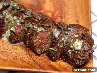 The Ultimate Summer Grilling Guide: 40 Irresistible Recipes 5 Grilled Chipotle-Rubbed Steaks with Lime Butter