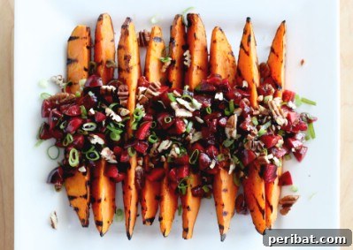 The Ultimate Summer Grilling Guide: 40 Irresistible Recipes 41 Grilled Sweet Potatoes