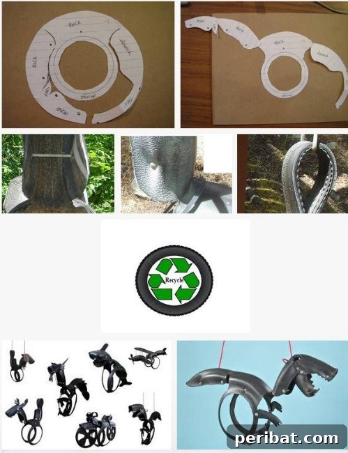 A Horse Swing