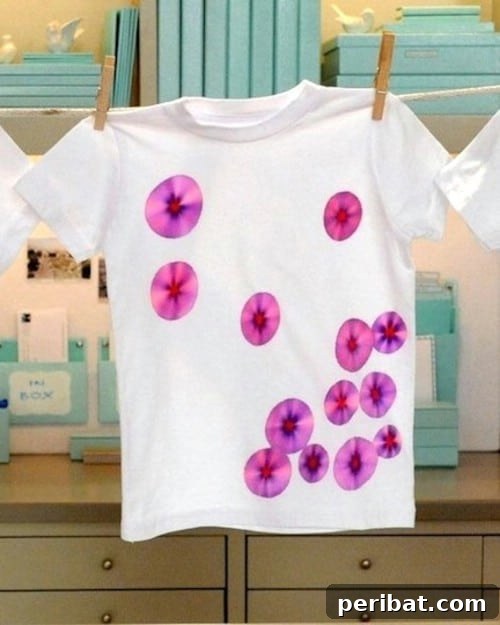 Sharpie Tie-Dye T-Shirt