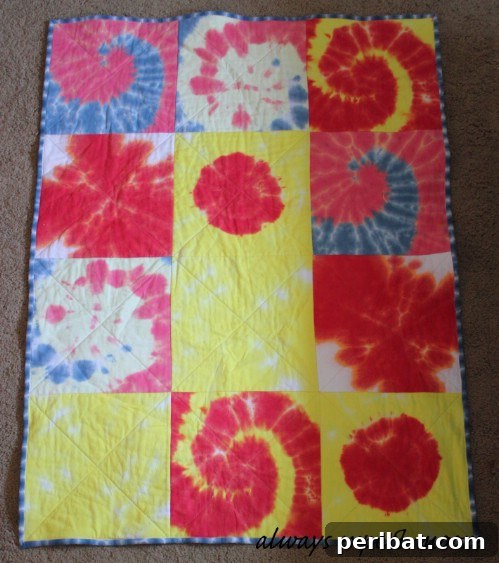 Beautiful Sampler Quilt