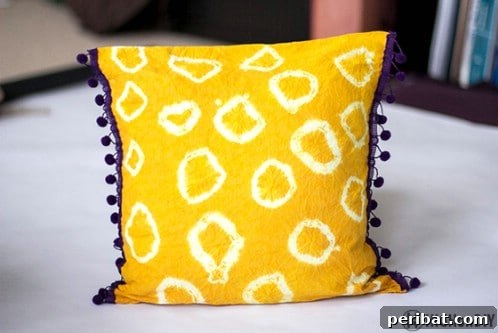 Tie Dyed Pillows