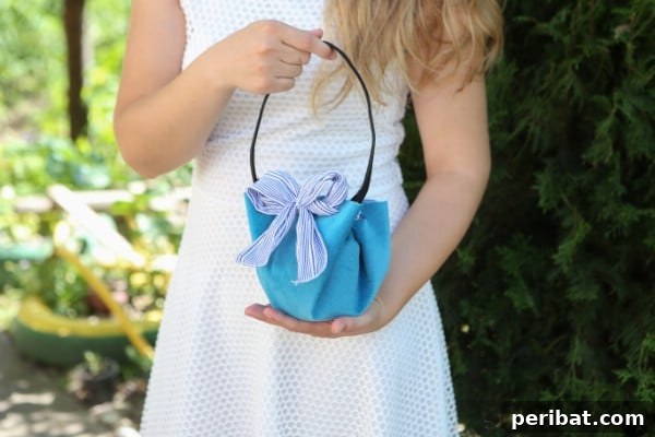 How to Make a Fashionable No-Sew Handbag