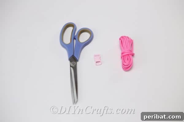 Create Your Own Square Knot Friendship Bracelet 11 Supplies for a square knot bracelet friendship bracelet tutorial