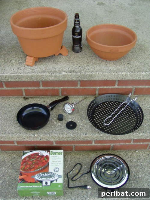 70 Genius Summer Backyard DIYs to Elevate Your Outdoor Space 14 Build Your Own Backyard Smoker