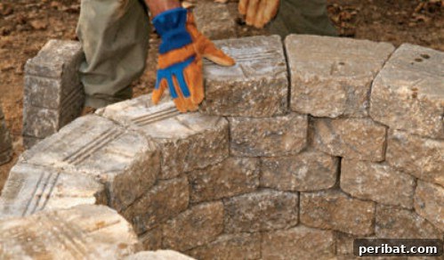 70 Genius Summer Backyard DIYs to Elevate Your Outdoor Space 22 Build a Backyard Fire Pit