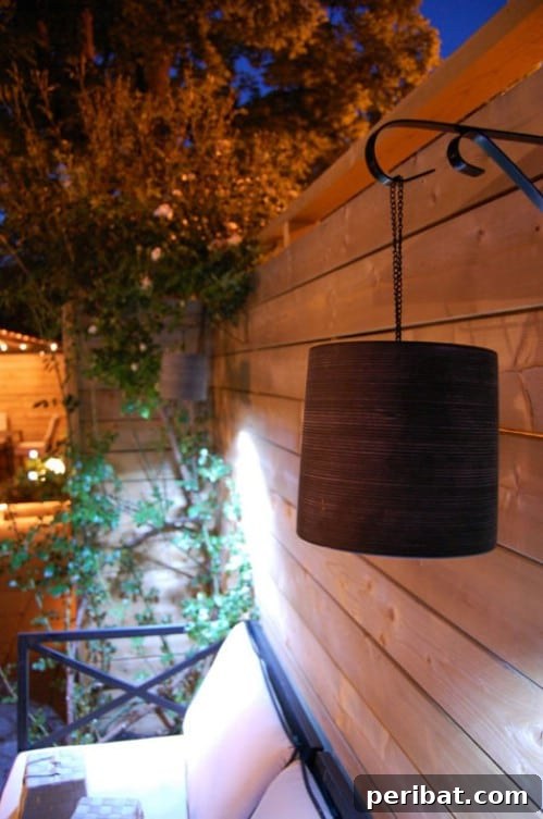 70 Genius Summer Backyard DIYs to Elevate Your Outdoor Space 24 Make Your Own Hanging Lights