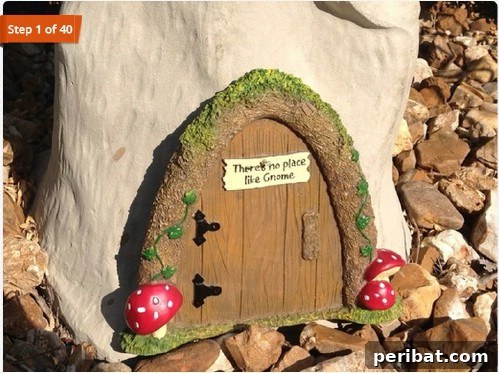 70 Genius Summer Backyard DIYs to Elevate Your Outdoor Space 8 Build a Gnome a Home