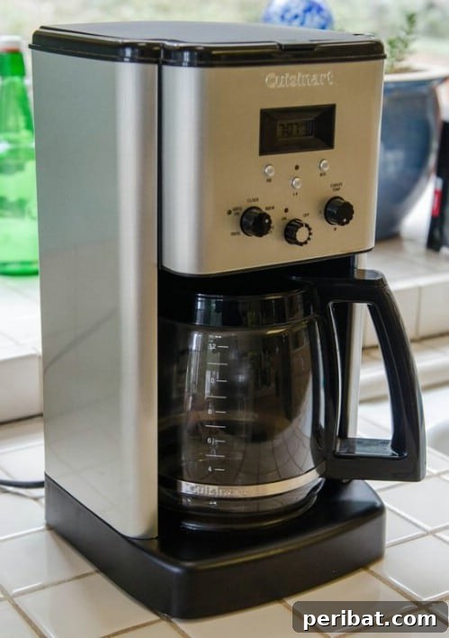 25 Genius Cleaning Shortcuts for a Sparkling Home 19 Clean Coffee Pots with Vinegar