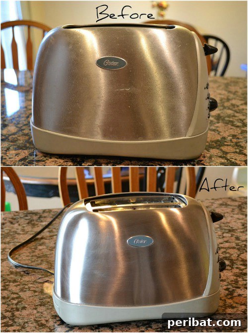 25 Genius Cleaning Shortcuts for a Sparkling Home 20 Clean Toasters with Cream of Tartar