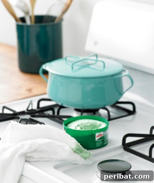25 Genius Cleaning Shortcuts for a Sparkling Home 5 Stovetop Protection with Car Wax