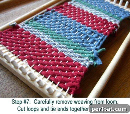 T-Shirt Weaving