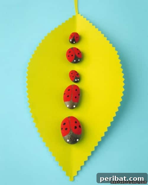 Painted Rock Crafts