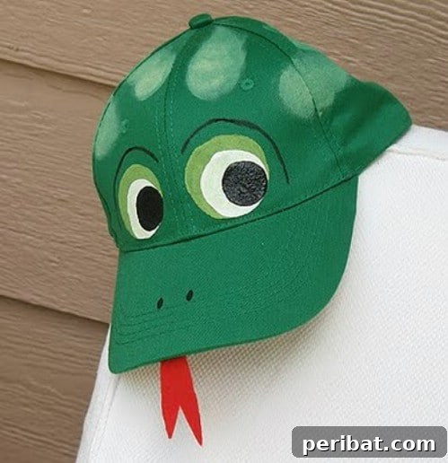 Character Baseball Caps
