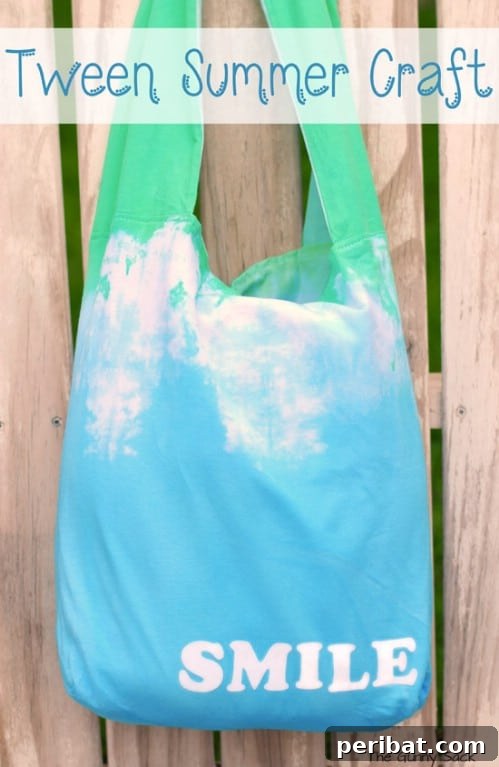 Tie Dye Tote