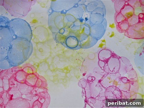Bubble Prints