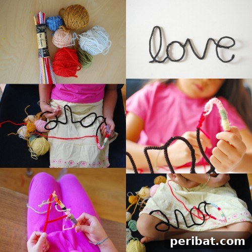 Yarn Letters
