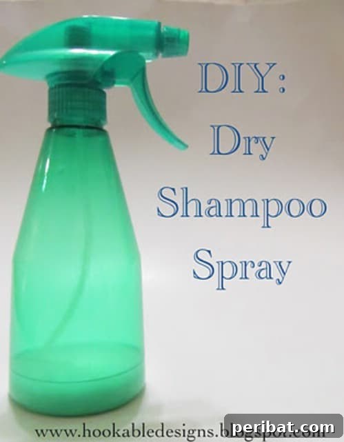 50 Natural Summer Glow Elixirs 20 DIY Dry Shampoo Spray