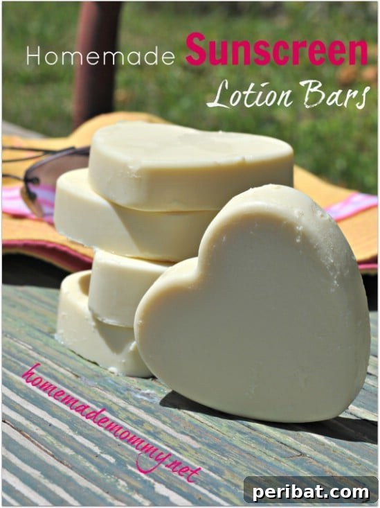 50 Natural Summer Glow Elixirs 3 Homemade Non-Toxic Sunscreen Lotion Bars