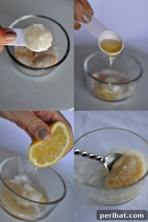 50 Natural Summer Glow Elixirs 48 DIY Lip Scrub