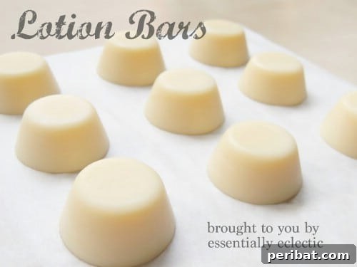 50 Natural Summer Glow Elixirs 34 DIY Lavender Lotion Bars