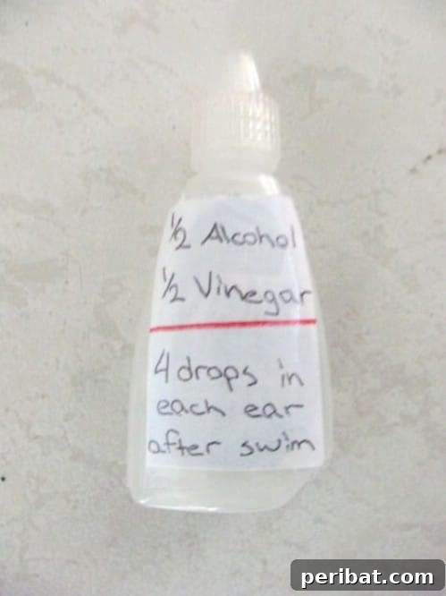 50 Natural Summer Glow Elixirs 56 Homemade Swimmer’s Ear Drops