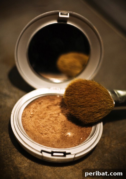 50 Natural Summer Glow Elixirs 38 Homemade Natural Bronzer/Contour Powder