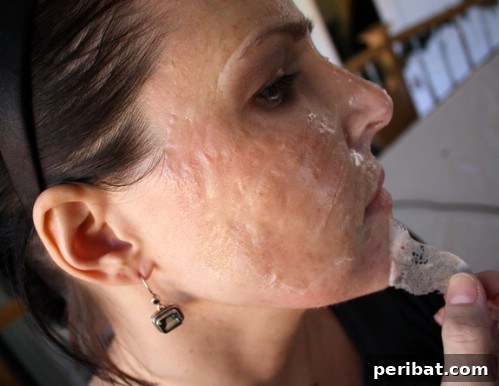 50 Natural Summer Glow Elixirs 7 DIY Pore Strips